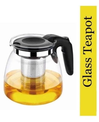 Glassware Teapot