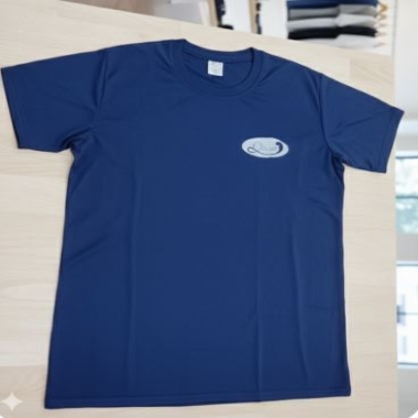 Dhaar T-Shirt Blue-L Size