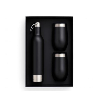 Combo Set -Bottle + 2 Mugs