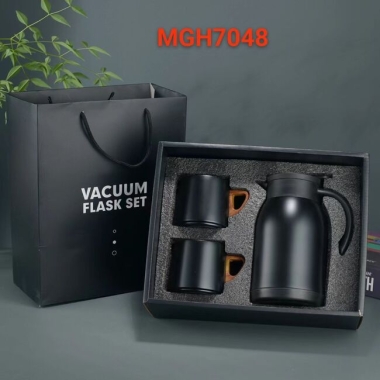Combo Set - Kettle + 2Mugs MGH7048