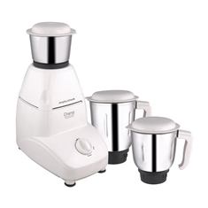 Champ Essentials Mixer Grinder 500 Watts Pearl White 640029