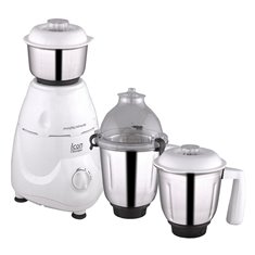 Icon Classique Mixer Grinder 750 Watts Pearl White 640040