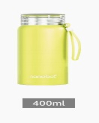 PURA Plain-400ML Single layer