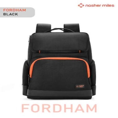 FORDHAM BACKPACK BLK