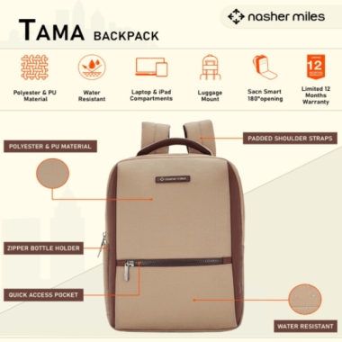 TAMA BACKPACK