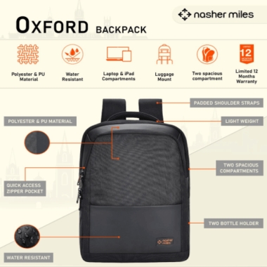 OXFORD BACKPACK