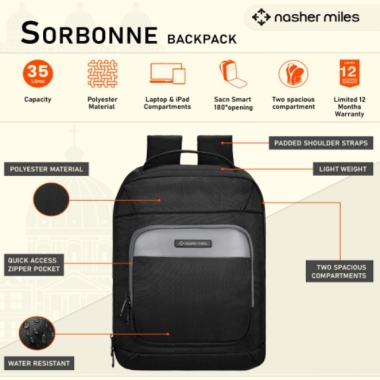 SORBONNE BACKPACK
