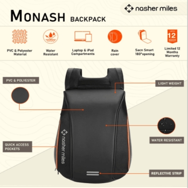 MONASH BACKPACK