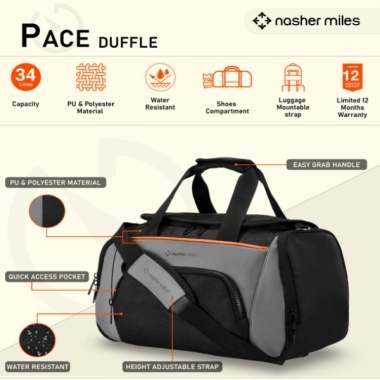 PACE DUFFLE
