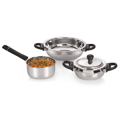 Cookware Set-4pcs
