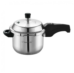 Stainless Steel Pressure Cooker (Marvel)-3Ltrs