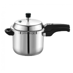 Stainless Steel Pressure Cooker (Marvel)-5Ltrs