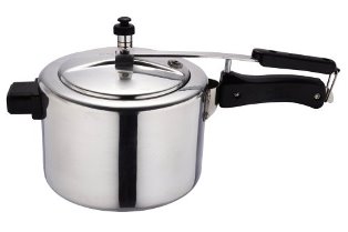 Stainless Steel Pressure Cooker (Eon)-2Ltrs