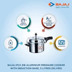 PRESSURE COOKER PCX 3IB