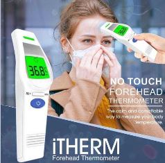 Itherm Forehead Thermometer
