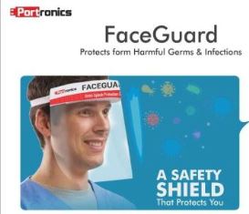 Face Guard 1