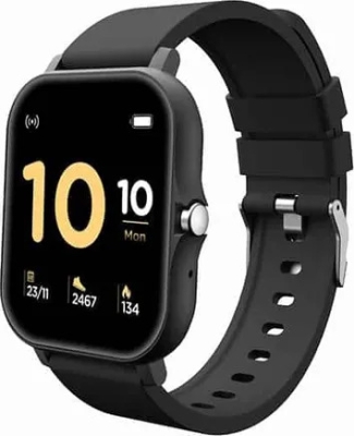 PEBBLE PRISM ULTRA  BT CALLING SMART WATCH