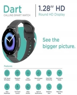 PFB40 Dart Smartwatch