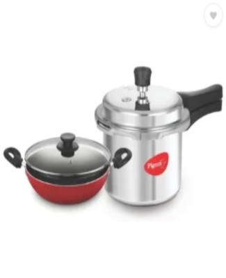 PIGEON SMART COOKER COMBI OUTER LID 3 LTR + KADAI 240 14059