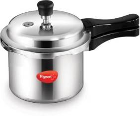 PIGEON FAVOURITE AL OUTER PRESSURE COOKER 3 LTR IB -  12007