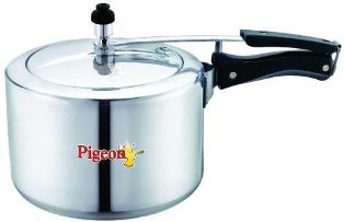 ALUMINIUM PRESSURE COOKER INNER LID - 3 LTR - IB (FAVORITE)   12091