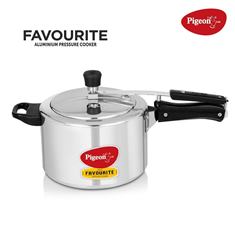 ALUMINIUM PRESSURE COOKER INNER LID - 5 LTR - IB (FAVORITE)  12092