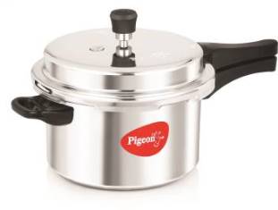 PIGEON FAVOURITE AL OUTER PRESSURE COOKER 5 LTR IB   12093