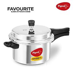 ALUMINIUM PRESSURE COOKER OUTER LID  5 LTR  FAVORITE  12099