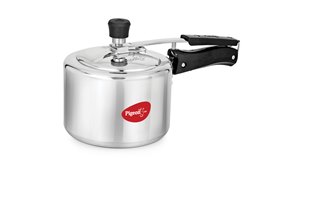 PIGEON ALUMINIUM PRESSURE COOKER INNER LID  - STORM 3 LTR 12641