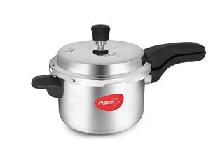 PIGEON INNOPLY  PRESSURE COOKER - MAGNA 3 LTR 12636