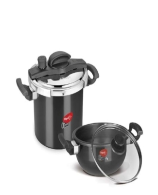 SWIFT - PRESSURE COMBI PACK - 6 L COOKER + 3 L KADAI 12784