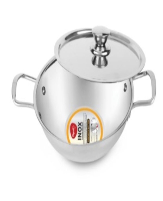 PIGEON SS COOKWARE INOX - KADAI 240 14049