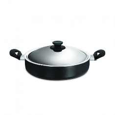 Non Stick - Casserole 215 with SS Lid 168