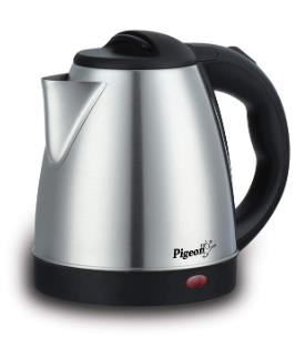 PIGEON ELECTRIC KETTLE - HOT 1500  12466