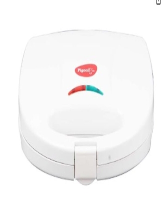 PIGEON SANDWICH TOASTER - EGNITE PLUS - WHITE 14238