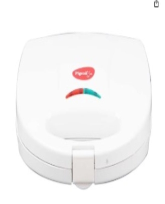 PIGEON SANDWICH GRILLER - EGNITE PLUS - WHITE 14240