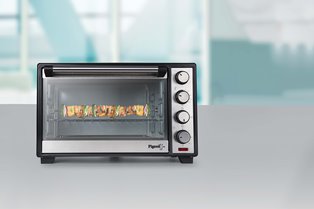 PIGEON OVEN TOASTER WITH ROTISSERIE 30 LTR 12624