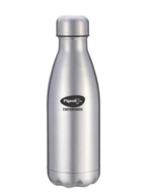 PIGEON SS WATER BOTTLE:  AQUA SS 500ML  12981