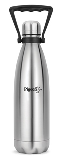 PIGEON SS WATER BOTTLE:  AQUA SS 750ML  12982