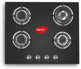 PIGEON HOB 4 BURNER - ORNATE 14118