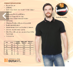 Pikmee Colorado Polo T-Shirt 240-250