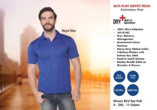 Sports  Republic Acti-Play   Polo T-Shirt