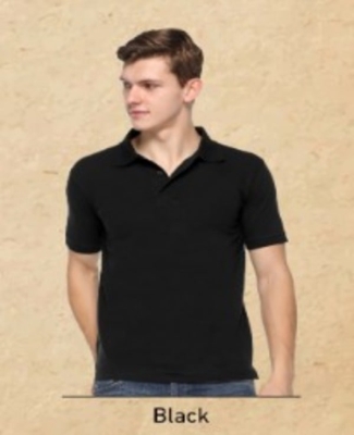 Pikmee Winbarg Eco-tees (Black)