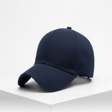 Navy Blue Cap
