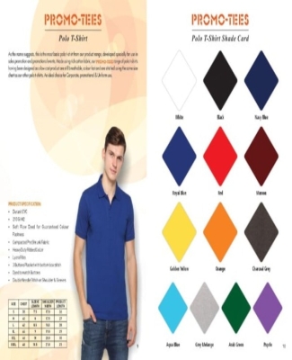 Promotees Polo T-Shirt