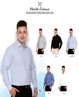 Monte Franco Other shades Shirt 