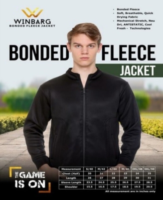 Winberg Bonded Full Sleeve Jacket