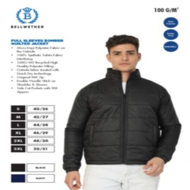 Bellwether- Bellwether Bomber