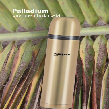 PALLADIUM STEEL FINISH  -350 ml