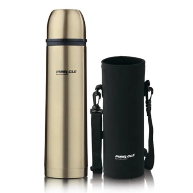 PALLADIUM GOLDEN STEEL FINISH  -750 ml